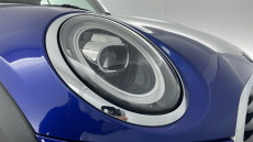 MINI Convertible 1.5 Cooper Classic II 2dr Auto [Comfort/Nav Pack] Petrol Convertible